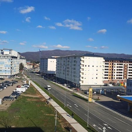 Omega Hotel Doboj Exterior foto