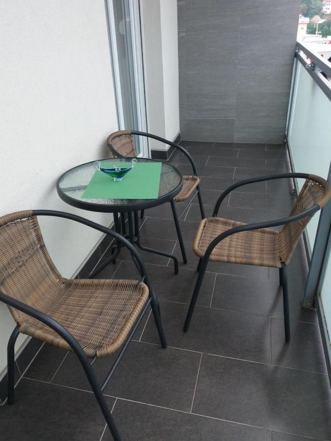 Omega Hotel Doboj Exterior foto