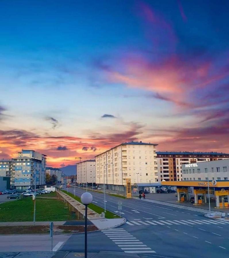 Omega Hotel Doboj Exterior foto