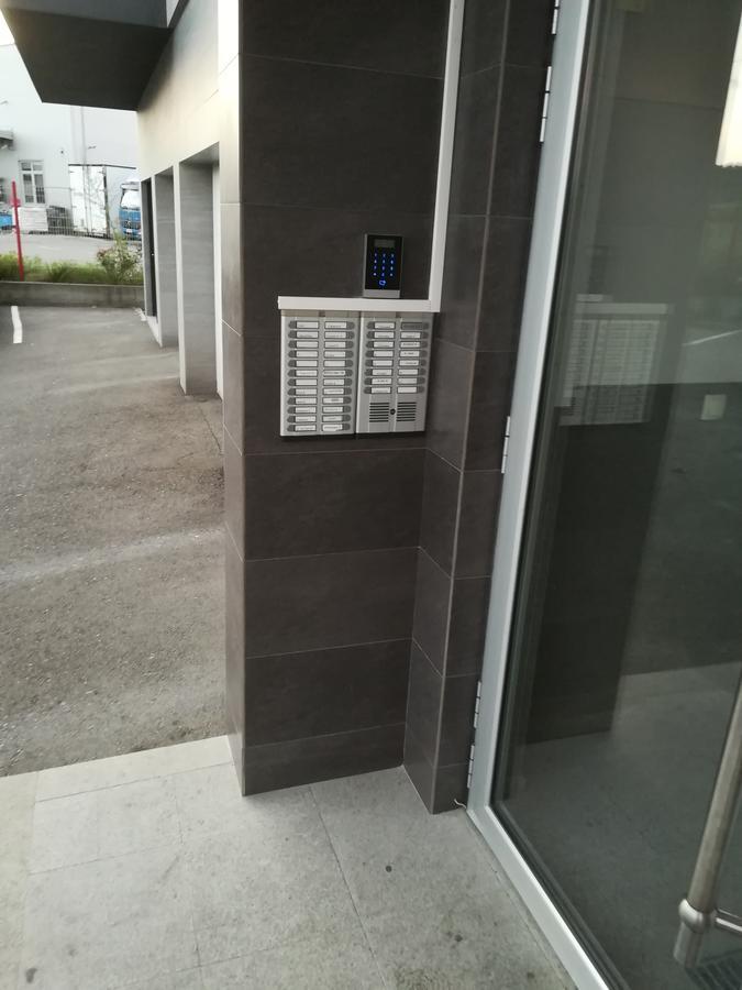 Omega Hotel Doboj Exterior foto